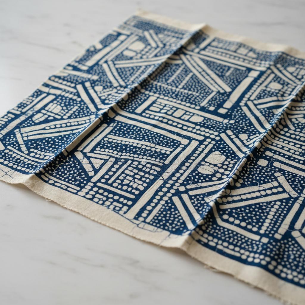 Batik Sogan Pewarna Alami